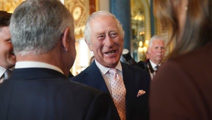 Kráľ Karol III. oznámil, že vďaka dobrým výsledkom môže obmedziť liečbu rakoviny