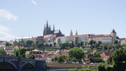 Moskva zverejnila zoznam potenciálnych vojenských cieľov v Európe. Je medzi nimi aj Praha