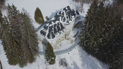 Po požiaroch ďalší problém. Do zámku Kunerad sa vlámali zlodeji