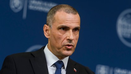 Žilinka odvolal Balogha z funkcie vedúceho prokurátora žilinskej prokuratúry