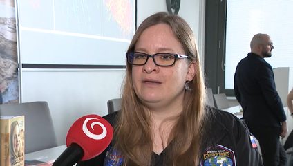 Slovenská astrobiologička Michaela Musilová bude súčasťou posádky európskej misie ECM1