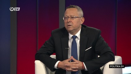 Kamenický v Politike 24: Prorastové opatrenia rozpočtu nespresnil, kritizoval politiku EÚ