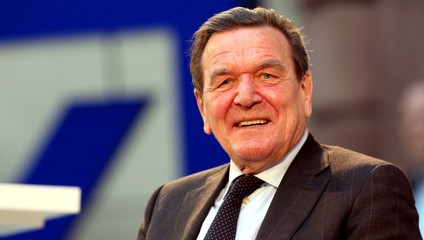 Nemecký exkancelár Schröder: Projekt Nord Stream 2 neľutujm