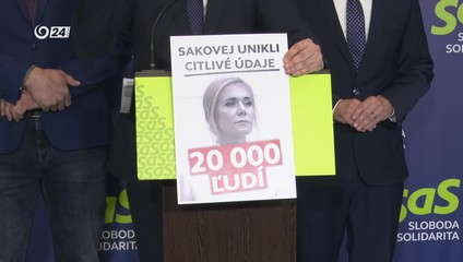 Galekovi do schránky prišlo „škandalózne“ USB: Uniknúť mali citlivé údaje 20-tisícov ľudí