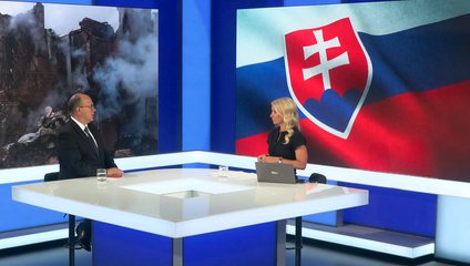 Wlachovský: Nejasnosti okolo Koalície ochotných poškodili vnímanie Slovenska v zahraničí