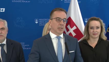 Minister Tomáš chce zvýšiť minimálne výživné na dieťa viac než trojnásobne