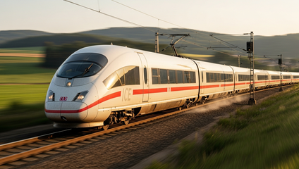 Incident v Nemecku: Pracovník dráh vypadol počas jazdy z vlaku, ktorý išiel rýchlosťou 120 km/h