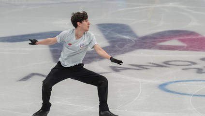 Adama HAGARU čaká krátky program