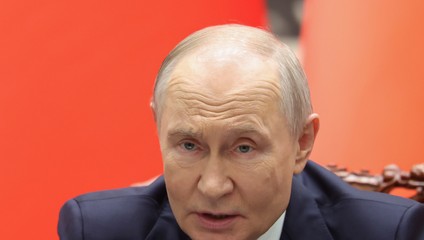 Putin vie o incidente s dronom v Rumunsku. „A čo myslíte? Že mu to zatajili?“