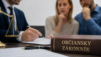 Chcete odkázať majetok človeku mimo rodiny? Nový Občiansky zákonník to uľahčí