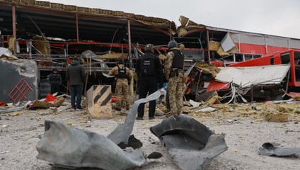 1484. deň na Ukrajine: Rusko chce na okupované územia na Ukrajine nasťahovať 114-tisíc ľudí