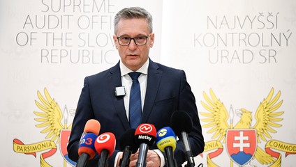 NKÚ: Rezort obrany porušoval zákon, 99-tisíc eur bolo pridelených neoprávnene