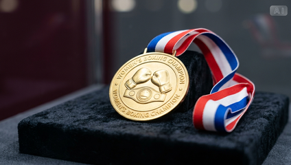 Slovenská boxerka Kollárová obhájila zlato a stala sa majsterkou Európy do 19 rokov