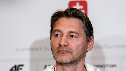 Slovenskí hokejisti sú DOMA