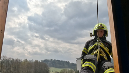 Oheň pod lupou: Takto vyzerá výcvik budúcich hasičov