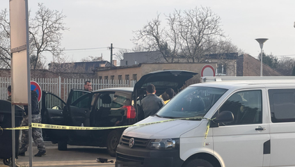 Drogová razia v Želiezovciach: Zadržali niekoľko kilogramov marihuany