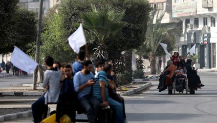 Hamas rozpustil svoj vládny orgán v Pásme Gazy, správu má prevziať technokratický výbor