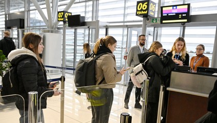 Bratislavské letisko zaznamenalo historický rekord: Odbavilo viac ako 2,4 milióna cestujúcich