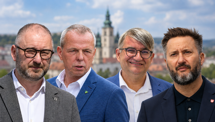 Kto chce byť primátorom vášho krajského mesta? Veľký prehľad kandidátov v komunálnych voľbách 2026