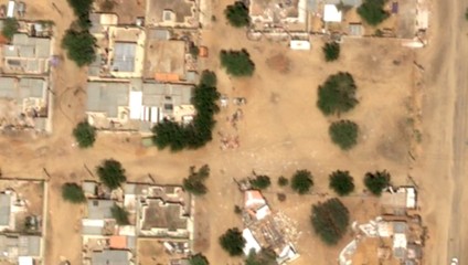 Dron zasiahol trhovisko plné civilistov. V Sudáne hlásia viac ako sto mŕtvych