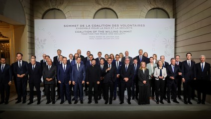 Francúzske veľvyslanectvo: Slovensko je členom Koalície ochotných, Blanár informáciu poprel