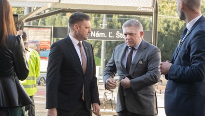 Fico dočasne prevzal vedenie envirorezortu. Kuffa tvrdí, že sa čoskoro stane ministrom