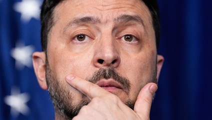 Zelenského prejav v Davose: 24 minút, o ktorých hovorí celý svet