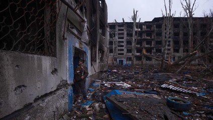 1361. deň na Ukrajine: Krajina hlási ťažkú noc, drony útočili na viacerých miestach