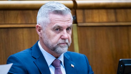 Spor v parlamente: „Za výroky o politickej korupcii môžete byť žalovaný,“ odkázal Gašpar