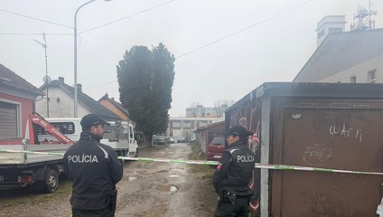 V rodinnom dome našli dobodanú ženu a jej 11-ročnú dcéru, podozrivým je expartner