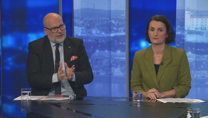 Analýzy 24: Kaliňák odmieta chaos vo verejnej správe, Hanuliaková vidí nepripravenosť vlády