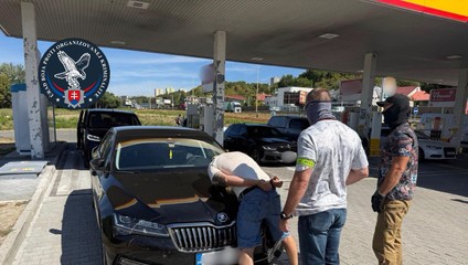 Plánovali zničiť výrobu dronov pre Ukrajinu. Súd podozrivého z útoku do väzby neposlal