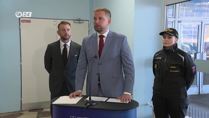 Počty útokov rastú: Šaško a Šutaj Eštok podpísali memorandum o ochrane zdravotníkov