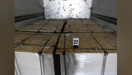 Polícia zaistila tony nelegálneho tabaku. Škoda je takmer 340-tisíc eur