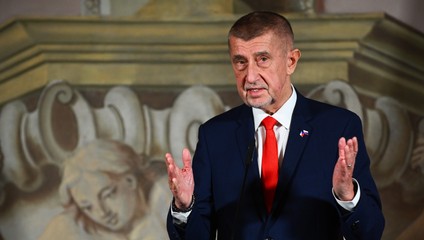 Podľa Babiša má Česko problém s návykovými látkami. Výsledky kontrol sú desivé