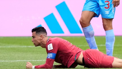 Si rakovina Portugalska. Na RONALDA sa valí obrovská kritika