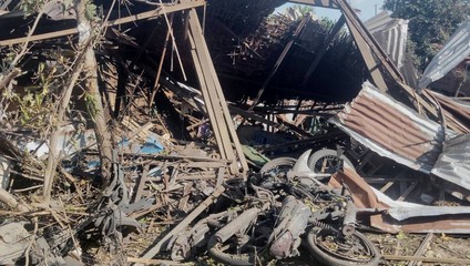 Po útoku junty na nemocnicu v Mjanmarsku zomrelo viac ako 30 ľudí