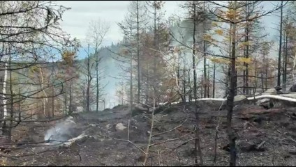 V blízkosti Slovenského raja horí les. Požiar sa rozšíril na viac ako hektár