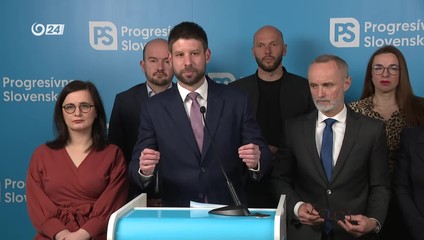 Šimečka: Vláda Fica bude v EÚ osamotená so svojimi proruskými postojmi