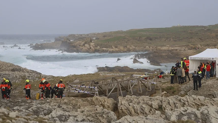 Zrútenie mosta v Madride si vyžiadalo päť obetí, po jednej osobe pátrajú