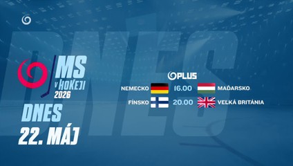 8. HRACÍ DEŇ MS V HOKEJI 2026
