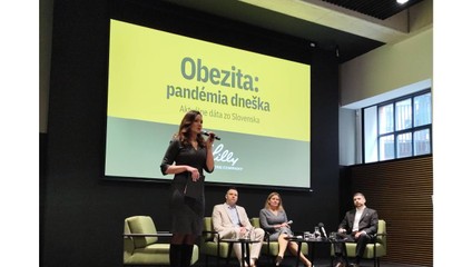 Obezita ako pandémia 21. storočia. Až 60 % Slovákov má nadváhu, no k lekárovi ide len každý piaty