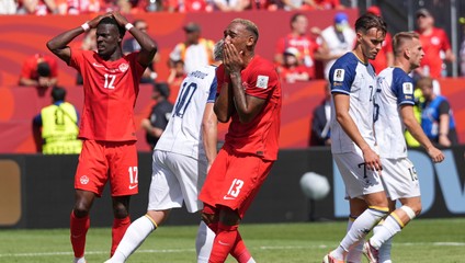 Bosna takmer šokovala usporiadateľa MS, proti Kanade vydrela aspoň bod
