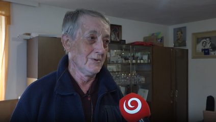 Krádežou tašky vo vlaku ho pripravil o sluch. Pán Jozef prosí zlodeja o jediné