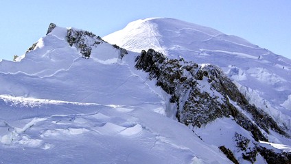 Deväťročný chlapec zdolal Mont Blanc. Podľa jeho rodičov ide o rekord