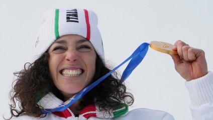 Zlatý príbeh Federicy BRIGNONE