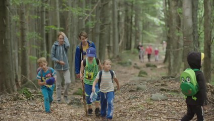 Plamienok pomáha rodinám: Terapeutické tábory pre rodiny s ťažko chorými deťmi