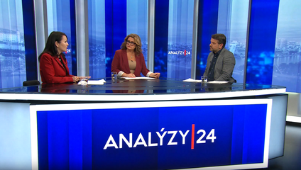 Analýzy 24: Stuška obhajuje Blanárovu cestu do Moskvy, Jurík hovorí o hanbe