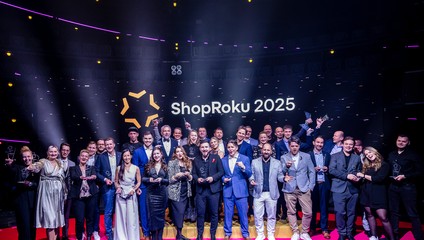Poznáme najlepšie e-shopy za rok 2025! Je medzi nimi aj ten váš?