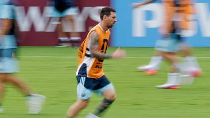 MESSI sa na sklonku kariéry prvýkrát stretne s Anglickom